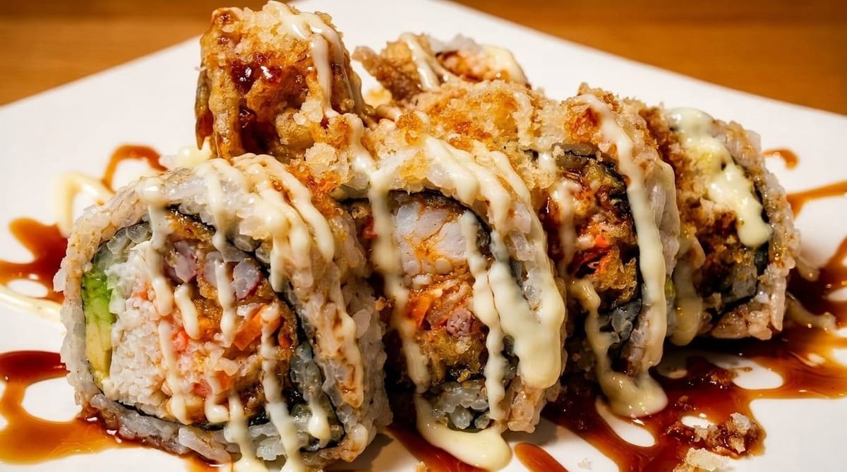 Joyce's Sushi Rewards