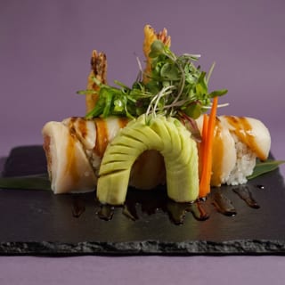 White Rhino Roll