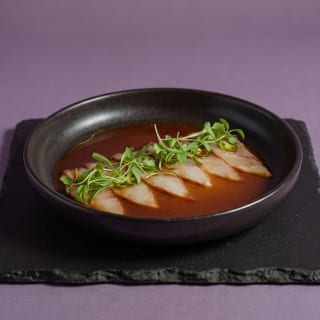 Yellowtail Carpaccio