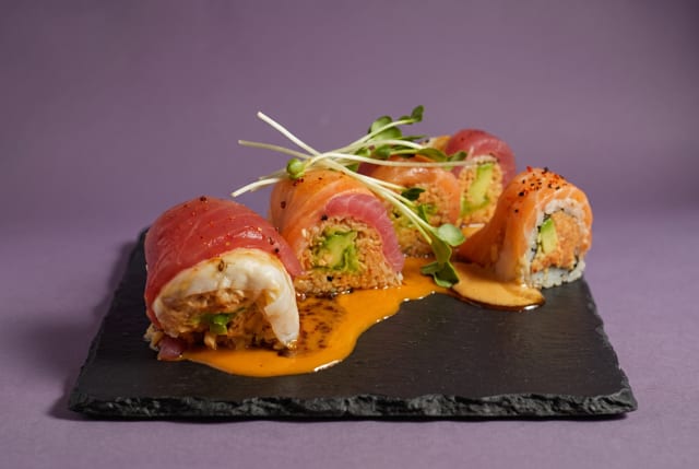 Protein Roll.