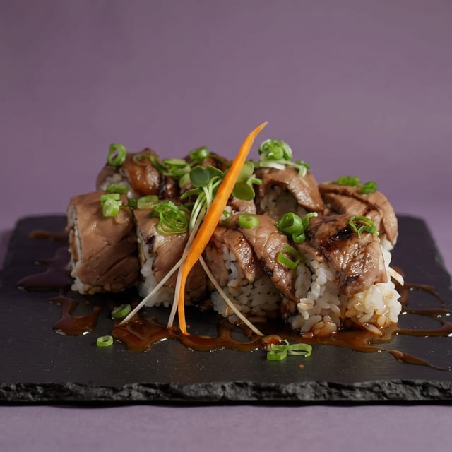Cowboy Roll.