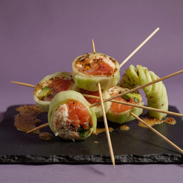 Moon River Roll.