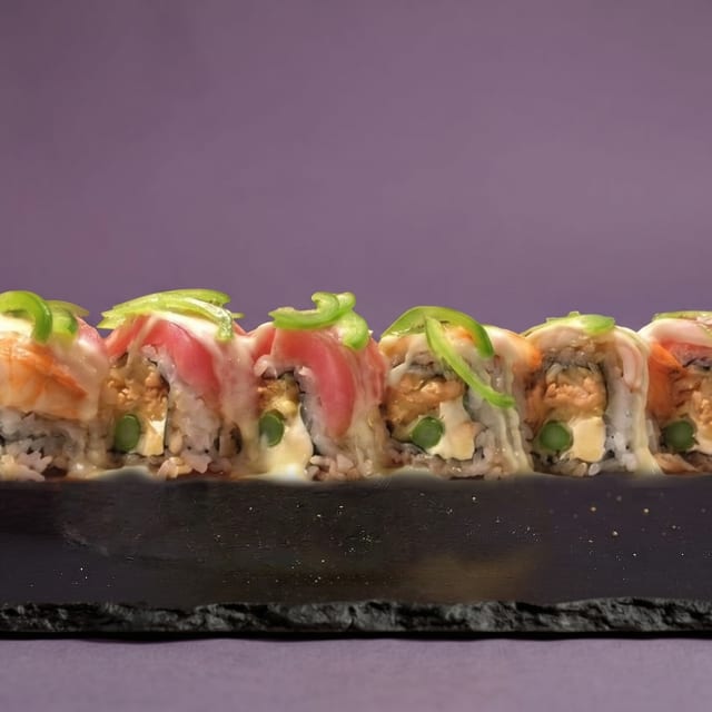 Joyce Roll.