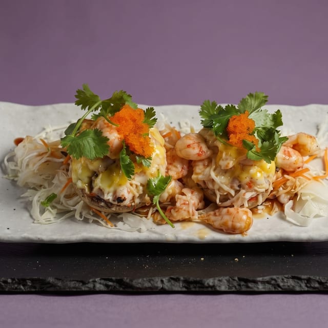 Dancing Lobster Roll.