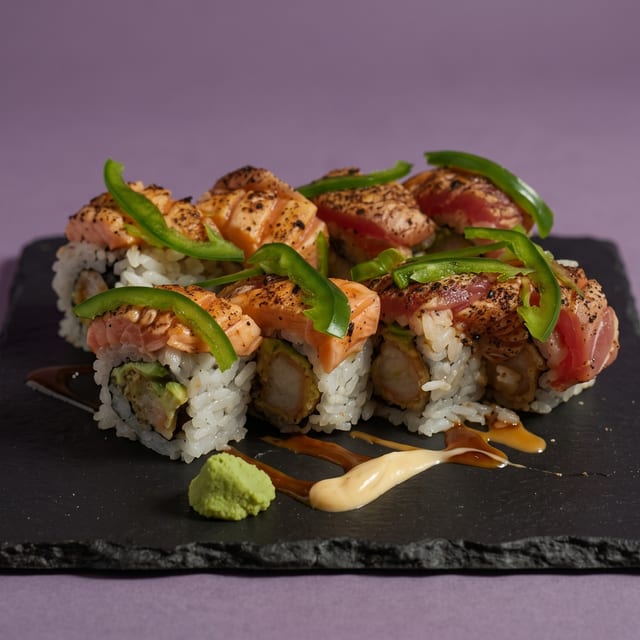 Ichiban Roll.